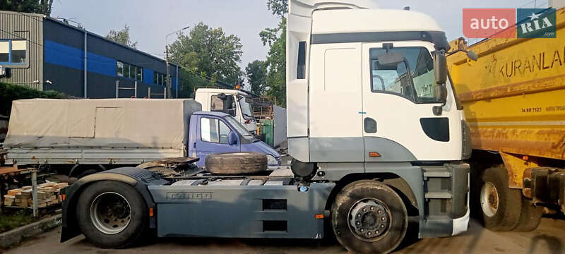Тягач Ford Cargo 2018 в Львові