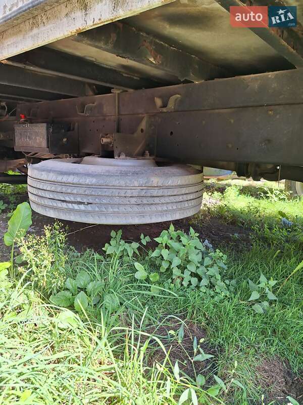 Борт Ford Cargo 1996 в Рахові