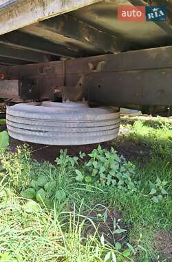 Борт Ford Cargo 1996 в 