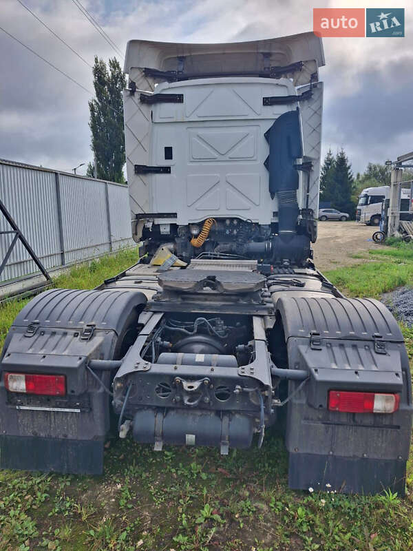 Тягач Ford Cargo 2018 в Львові