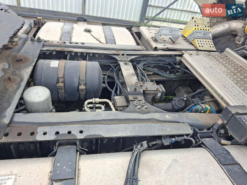 Тягач Ford Cargo 2018 в Львові