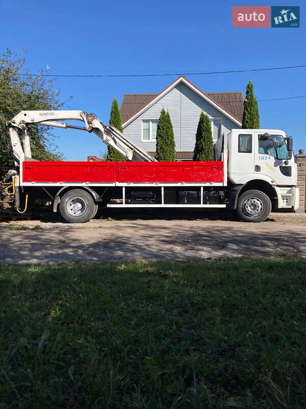 Кран-манипулятор Ford Cargo 2008 в Ровно