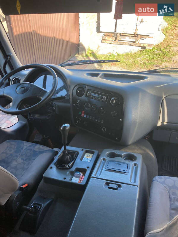 Кран-манипулятор Ford Cargo 2008 в Ровно