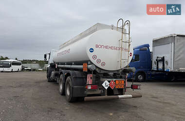 Бензовоз Ford Cargo 2014 в 