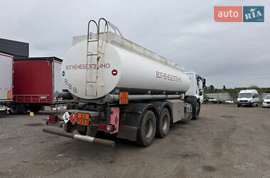 Бензовоз Ford Cargo 2014 в 