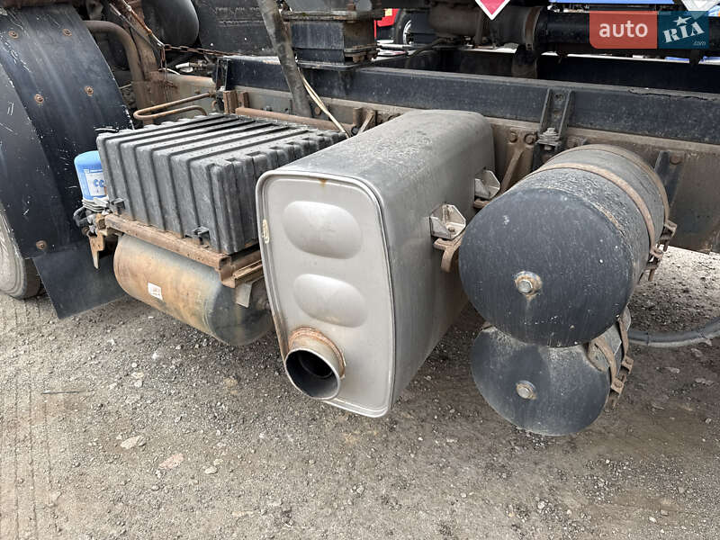 Бензовоз Ford Cargo 2014 в Киеве