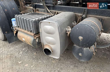Бензовоз Ford Cargo 2014 в 