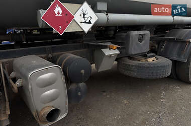 Бензовоз Ford Cargo 2014 в 