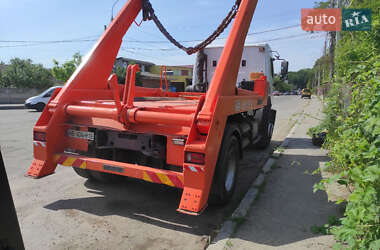Контейнеровоз Ford Cargo 2007 в 