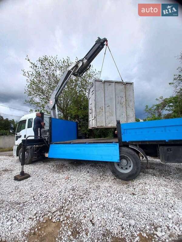 Борт Ford Cargo 2008 в Днепре