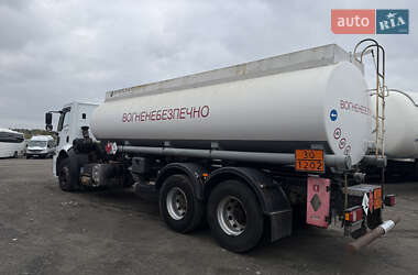 Бензовоз Ford Cargo 2014 в Киеве