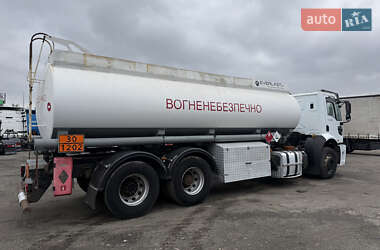 Бензовоз Ford Cargo 2014 в Киеве
