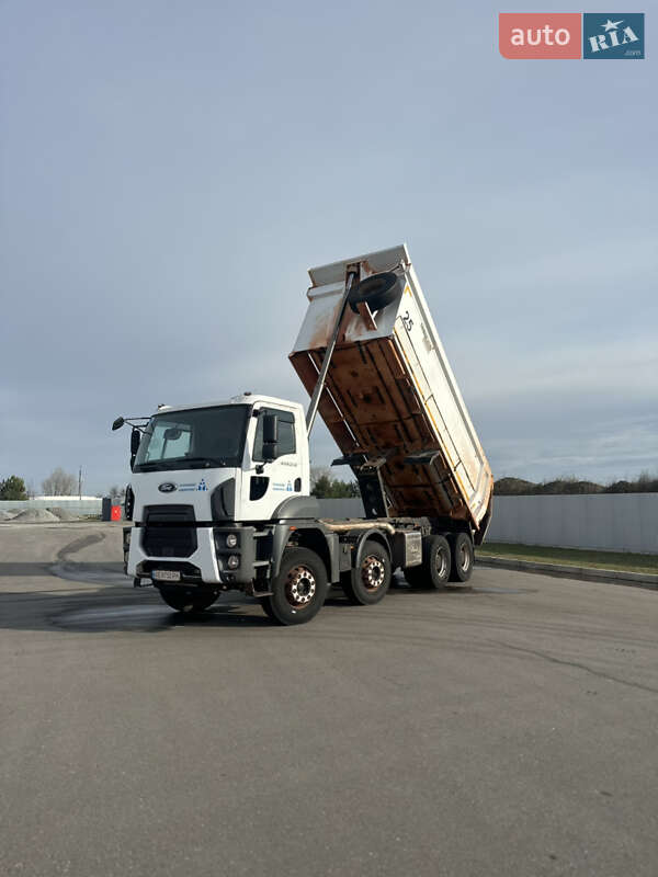 Самоскид Ford Cargo 2021 в Броварах