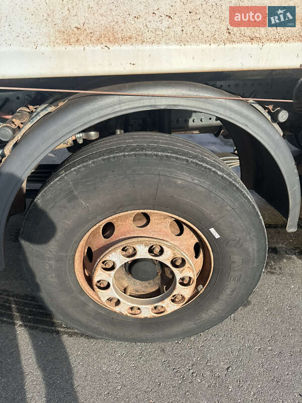 Самоскид Ford Cargo 2021 в Броварах