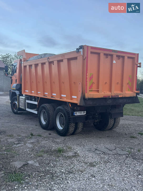 Самоскид Ford Cargo 2017 в Дніпрі