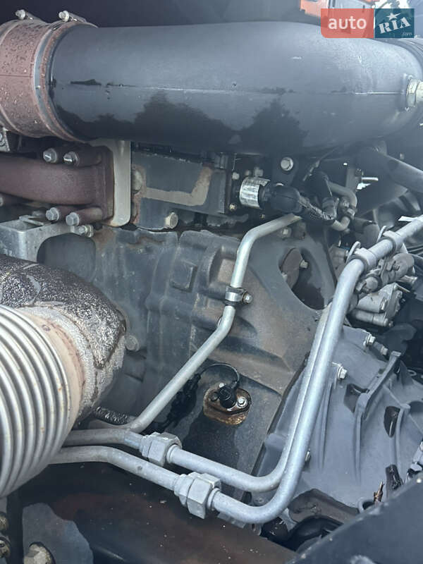 Самоскид Ford Cargo 2017 в Дніпрі