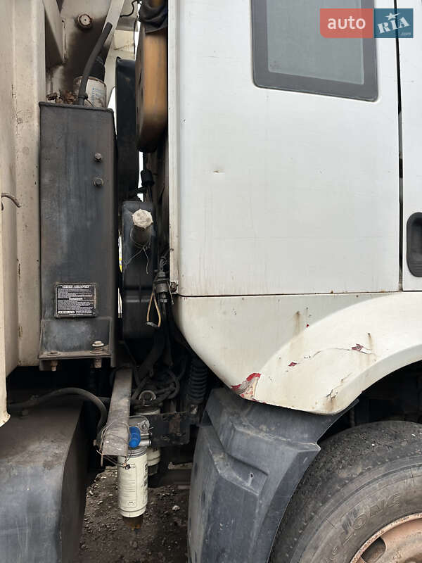 Самосвал Ford Cargo 2008 в Кривом Роге
