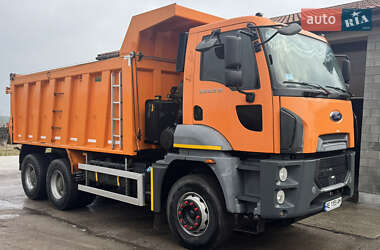 Самоскид Ford Cargo 2017 в Дніпрі