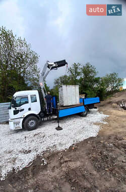 Борт Ford Cargo 2008 в Днепре