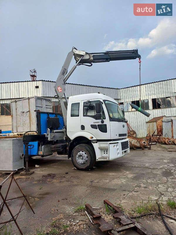 Борт Ford Cargo 2008 в Днепре фото 6 Борт Ford Cargo 2008 в Днепре