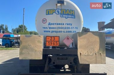 Цистерна Ford Cargo 2007 в Киеве