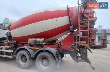 Бетонозмішувач (Міксер) Ford Cargo 2015 в Тернополі