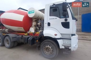Бетономешалка (Миксер) Ford Cargo 2015 в Тернополе