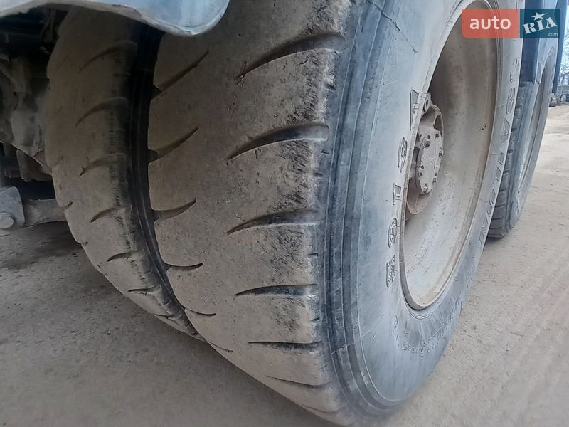 Бетономішалка (Міксер) Ford Cargo 2015 в Тернополі