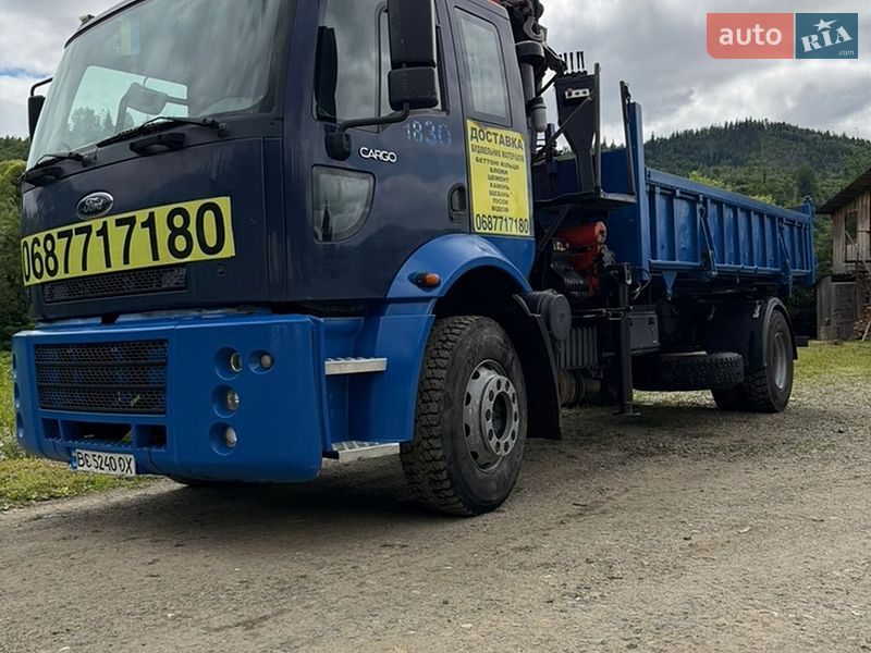 Ford Cargo 2008 Ford Cargo 2008