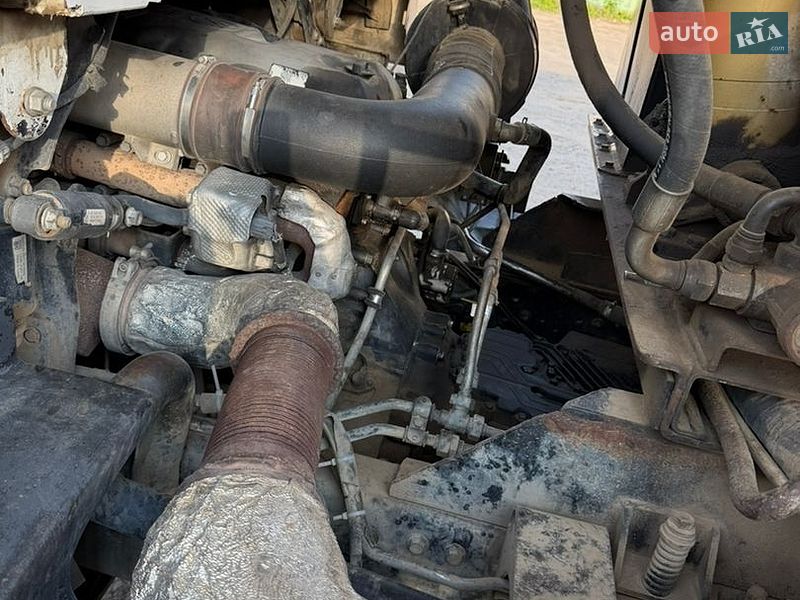 Самосвал Ford Cargo 2016 в Львове