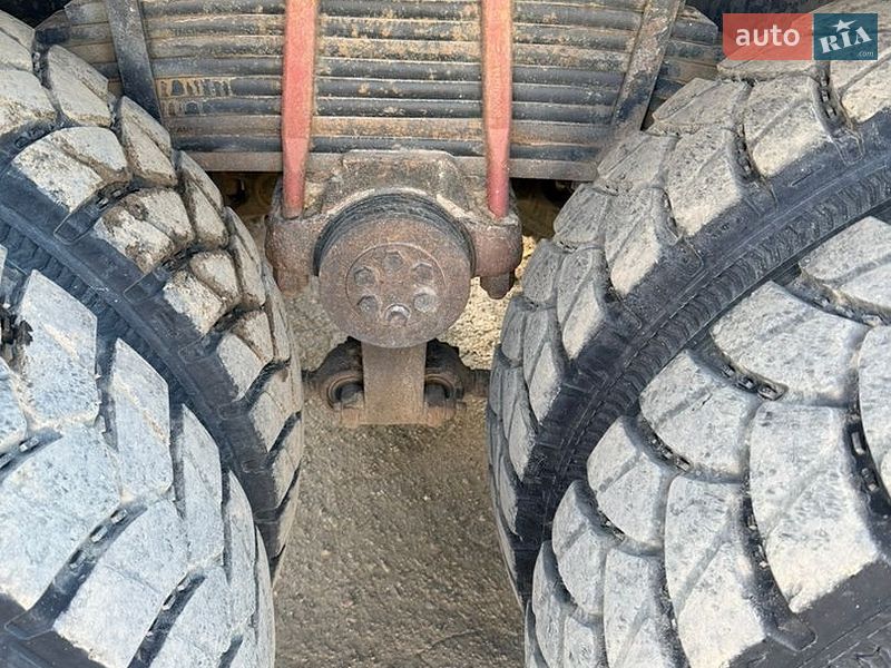 Самосвал Ford Cargo 2016 в Львове