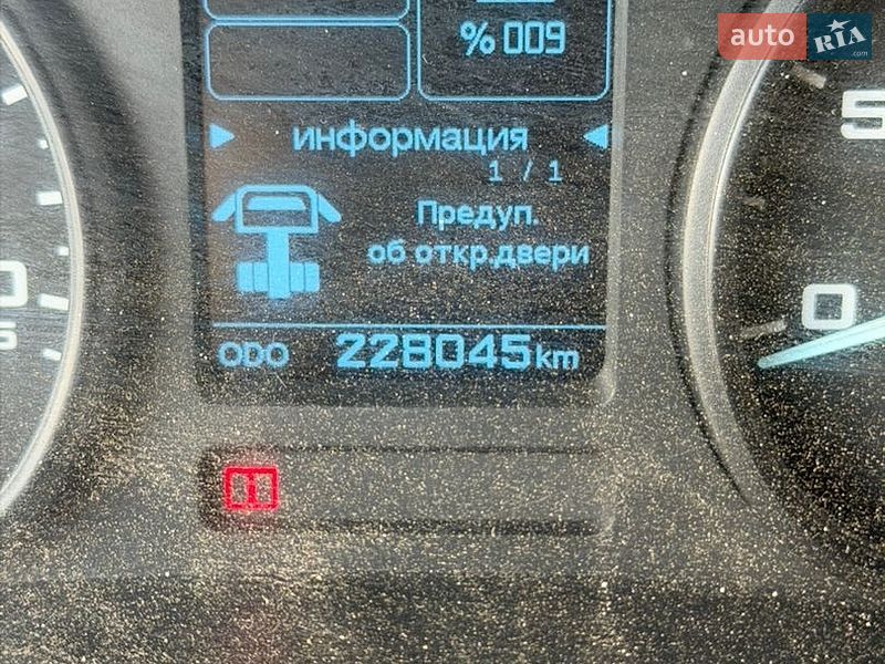 Самосвал Ford Cargo 2016 в Львове