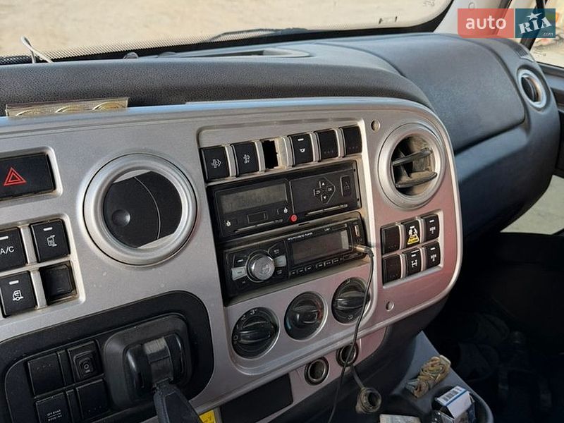 Самосвал Ford Cargo 2016 в Львове