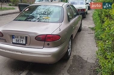 Седан Ford Contour 1995 в Харкові