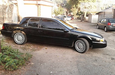 Купе Ford Cougar 1992 в Одесі