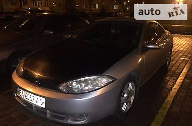 Купе Ford Cougar 2001 в Києві