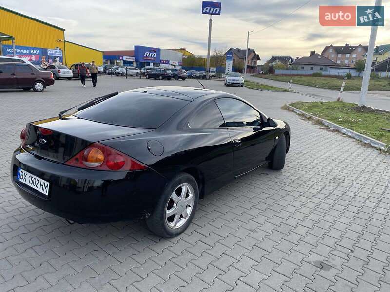 Купе Ford Cougar 2000 в Хмельницькому