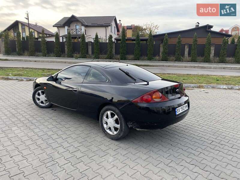 Купе Ford Cougar 2000 в Хмельницькому