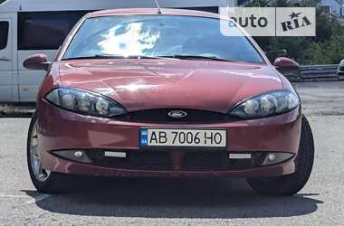 Купе Ford Cougar 1999 в Вінниці