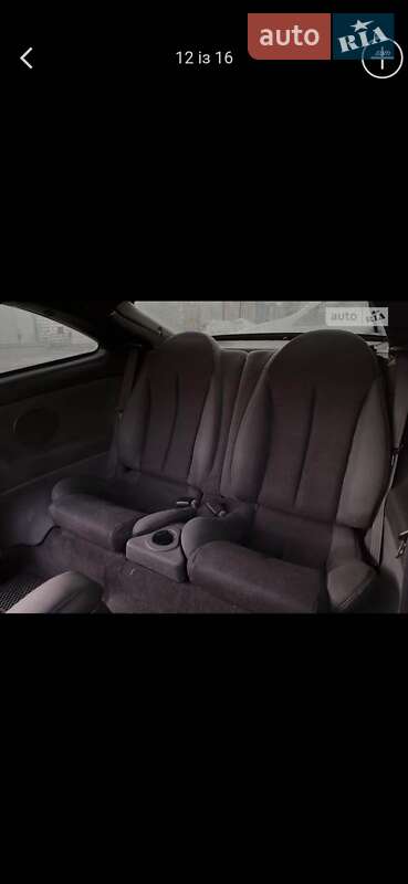 Купе Ford Cougar 1999 в Днепре фото 4 Купе Ford Cougar 1999 в Днепре