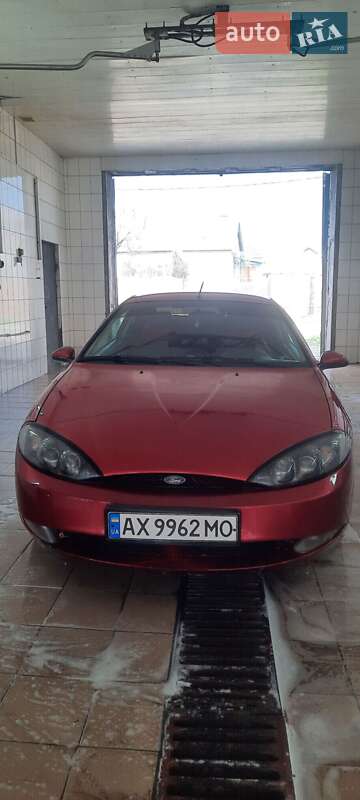 Купе Ford Cougar 1998 в Харькове