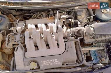 Купе Ford Cougar 2000 в 