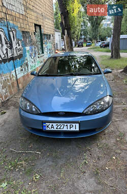 Купе Ford Cougar 2000 в Киеве