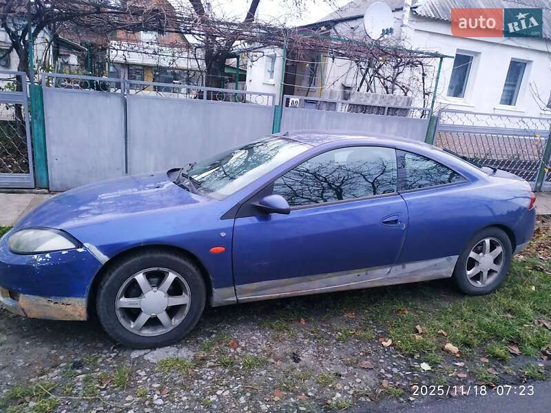 Купе Ford Cougar 1998 в Белой Церкви фото 2 Купе Ford Cougar 1998 в Белой Церкви