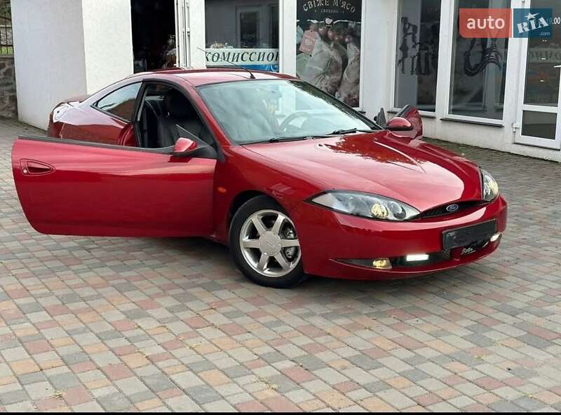 Купе Ford Cougar 1999 в Желтых Водах