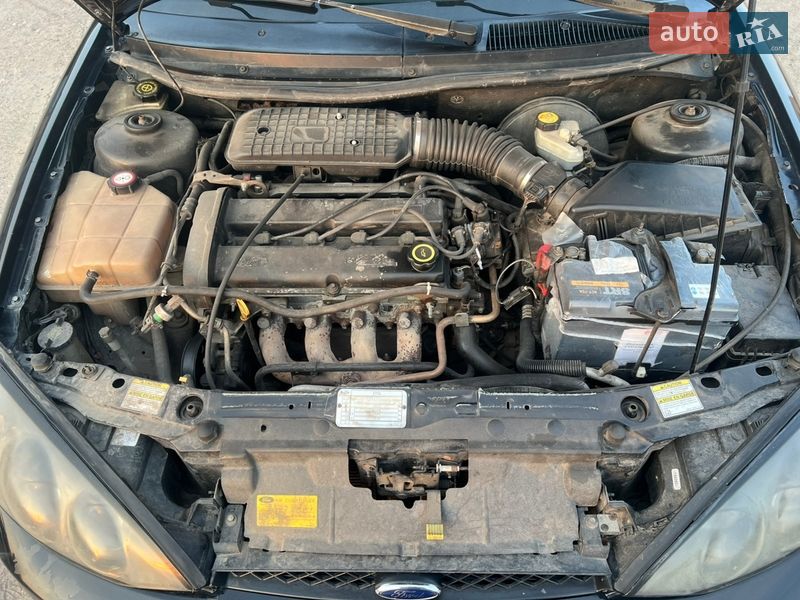 Купе Ford Cougar 1999 в Дубні