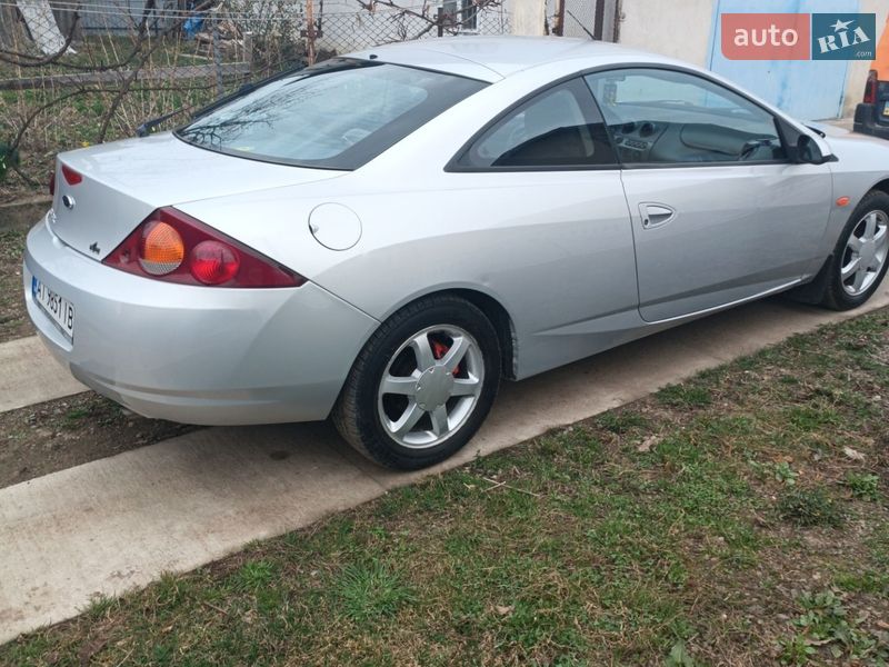 Купе Ford Cougar 2000 в Ивано-Франковске фото 4 Купе Ford Cougar 2000 в Ивано-Франковске