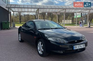Купе Ford Cougar 1998 в Ровно