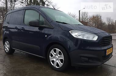 Ford Courier 2015