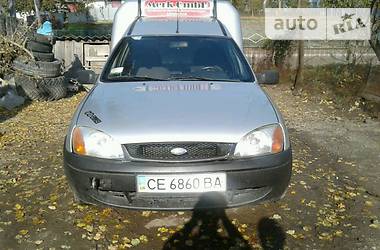 Грузопассажирский фургон Ford Courier 2001 в Теофиполе